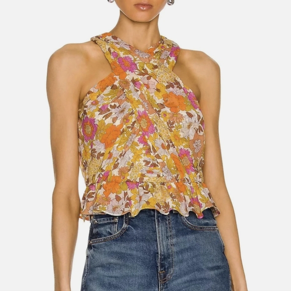 VERONICA BEARD top || size 2 - Picture 1 of 4